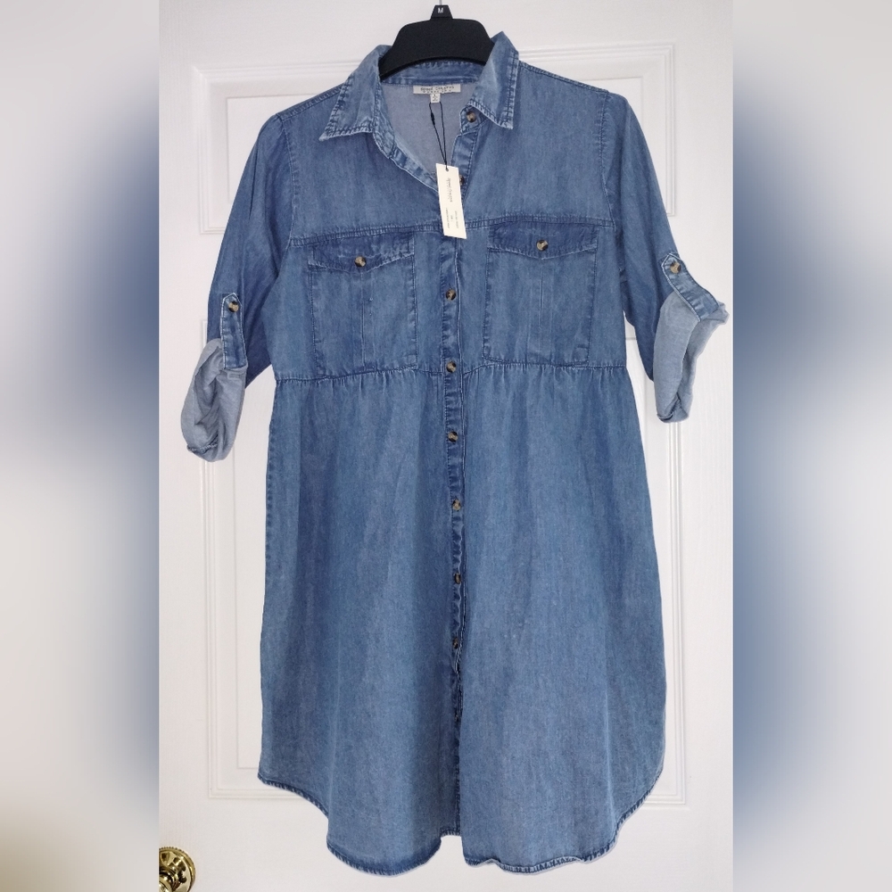 Women's Denim Dress